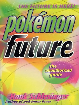 cover image of Pokemon Future